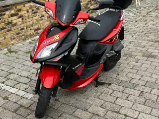 Kymco super 8