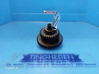 SisuDiesel 84CTA-4V Tandhjul V837070072