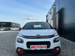 Citroën C3 1,6 BlueHDi 75 Aspire