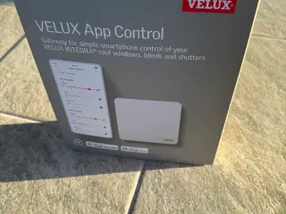 Velux App crontrol