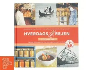 Hverdags rejen, en rejekogebog