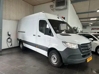 Mercedes Sprinter 316 2,2 CDi A2 Kassevogn RWD