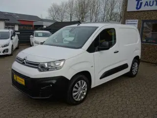 Citroën Berlingo 1,5 BlueHDi 100 L1 ProffLine Van