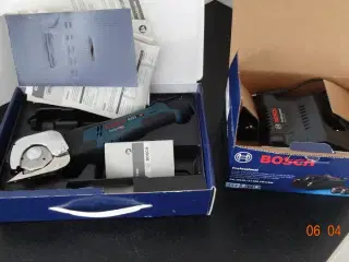 Bosch Professional Batteridrevet universalskære