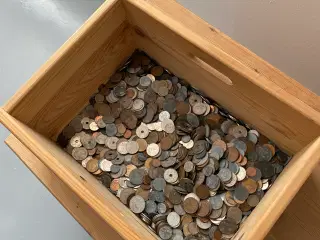 Gamle danske mønter