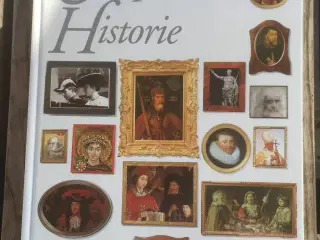 EUROPÆERNES HISTORIE, 12 EUROPÆISKE HISTORIKERE