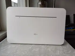 Nyeste🟢4G+ Router, 400 Mbits, Huawei B535-333.