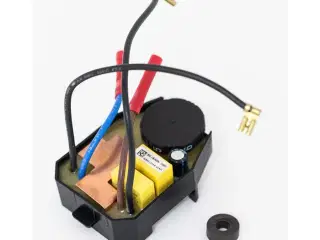 Elektronisk hastighedsmodul LHR15II 60Hz til LHR15/Mack II - Rupes