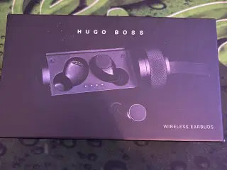 Hugo Boss headset
