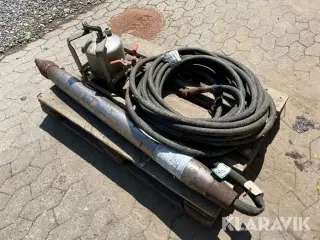 Jordraket 110mm