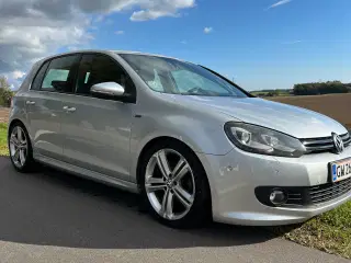 Golf 6 R-Line