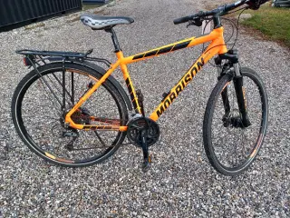En flot Morrison herrecykel 