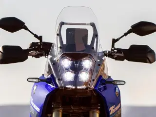 Yamaha Ténéré 700 Icon Blue