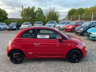 Fiat 500 Nysyn Pæn