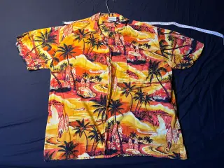 Hawai skjorte