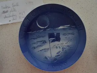Platte månelanding Victoria Spatti