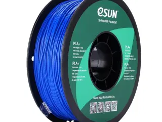 eSUN - PLA+ - Blue - 1.75mm - 1kg