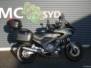 Yamaha TDM 900 MC-SYD       BYTTER GERNE