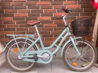 Købt til 3799 kr 20 tommer prinsesse 👸 cykel 