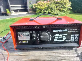 Batterilader 