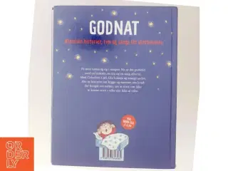 Godnat af Ukendt (Bog)