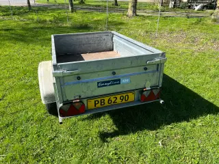 Brenderup trailer