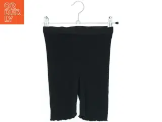 Sort Leggings til børn fra Pomp de Lux (str. 152)