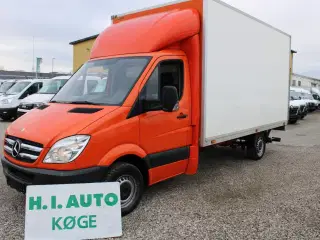 Mercedes Sprinter 316 2,2 CDi Alukasse m/lift aut.