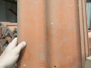 IBF teglrød beton tagsten