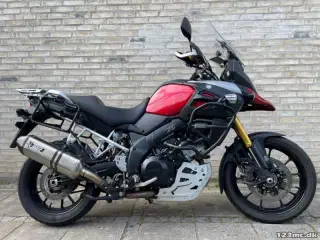 Suzuki DL 1000 V-Strom