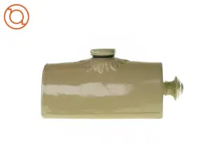 Porcelæns ting med prop og hulrum