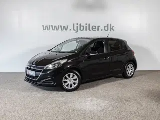 Peugeot 208 1,6 BlueHDi 100 Active