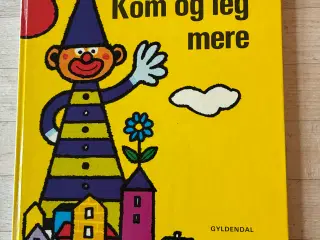 Kom og leg mere, Jørgen Clevin