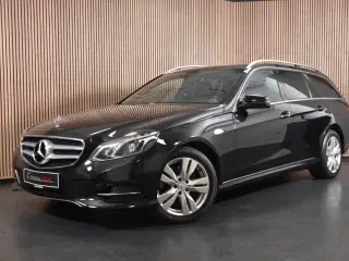 Mercedes E350 3,0 BlueTEC stc. aut. 4Matic