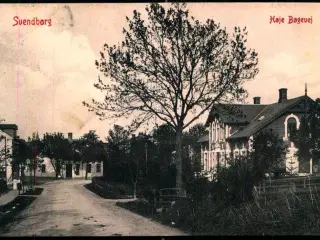 Svendborg - Høje Bøgevej - W.K.F. 4675 - Brugt