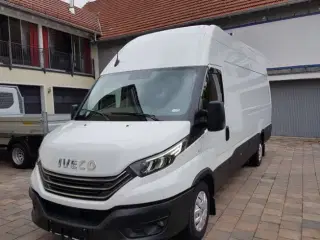 Iveco - Daily 35S18 18m³ L4H3