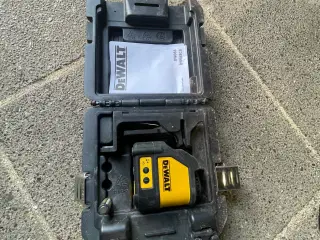 DeWalt laser