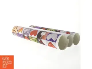 Hjerte plakat (str. 60 x 43 cm)