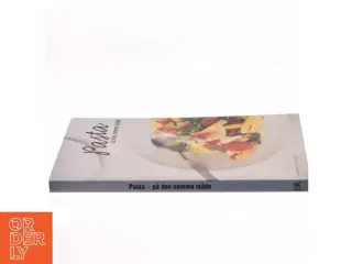Pasta på den nemme måde af Jody Vassallo (Bog)
