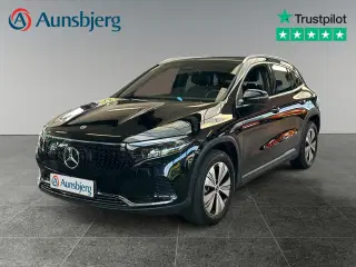 Mercedes EQA250+  Progressive