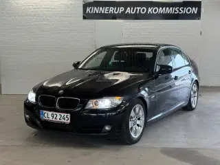 BMW 320d 2,0 EfficientDyn.  Mild hybrid 163HK 6g
