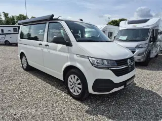 2022 - VW California Coast   Perfekt til de små veje. Markise. anhængertræk.
