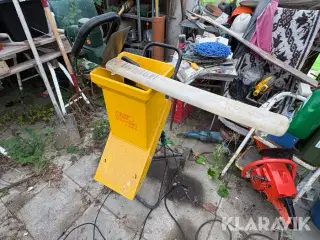 Flishugger og hækkeklipper Alko Dynamic H 1600 R