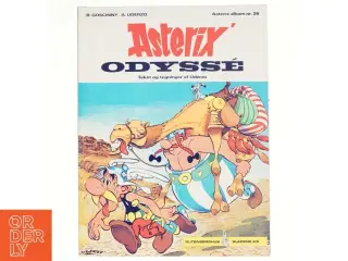 Asterix nr. 26 Odyssé
