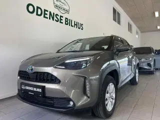 Toyota Yaris Cross 1,5 Hybrid Active Tech+ e-CVT