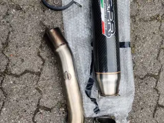 GPR Deeptone udstødning VFR 800 FI