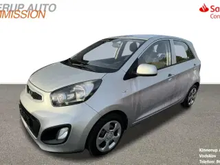 Kia Picanto ISG 69HK 5d