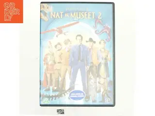 Nat på museet 2