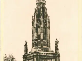 Dybbøl Banke. Preussernes sejrsmonument