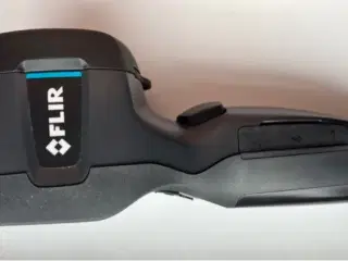 Termisk/varme søgende kamera (udlejes)